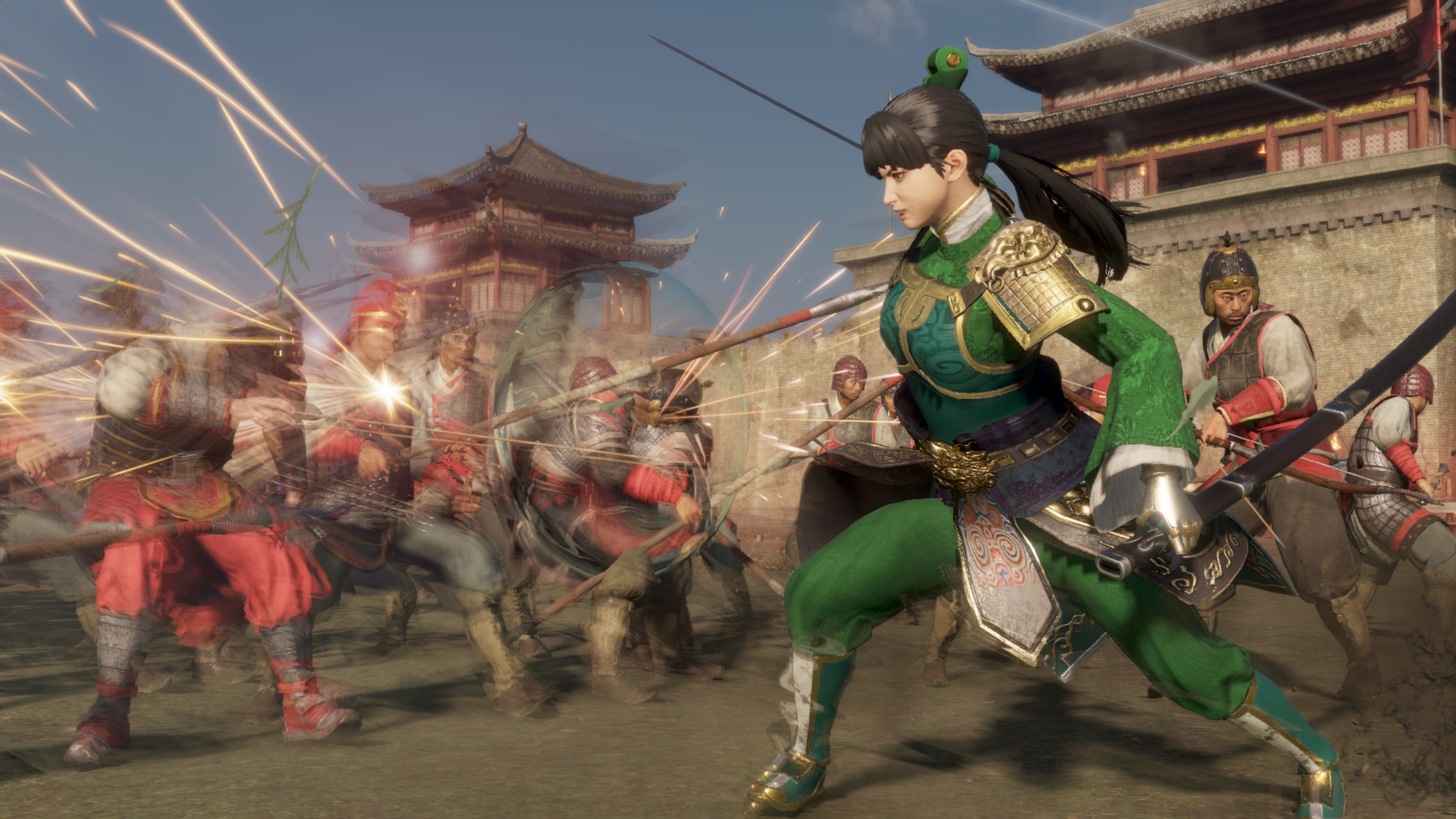 Dynasty Warriors 9: Empires